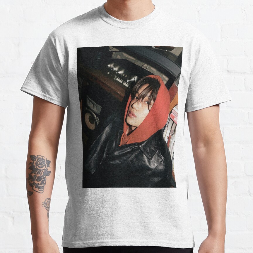 Exo Kai Peaches T-Shirt