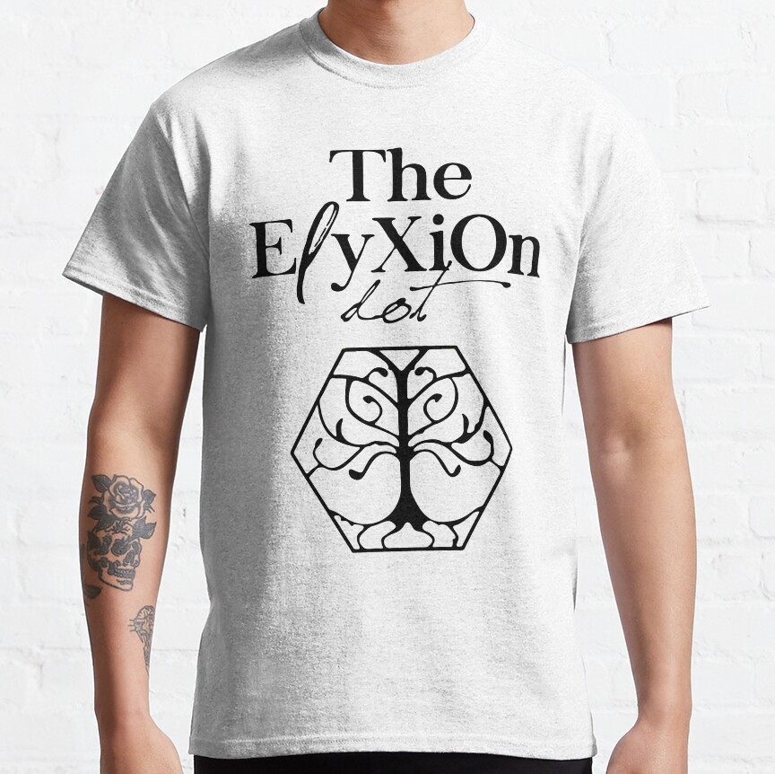 Elyxion Tour T-Shirt