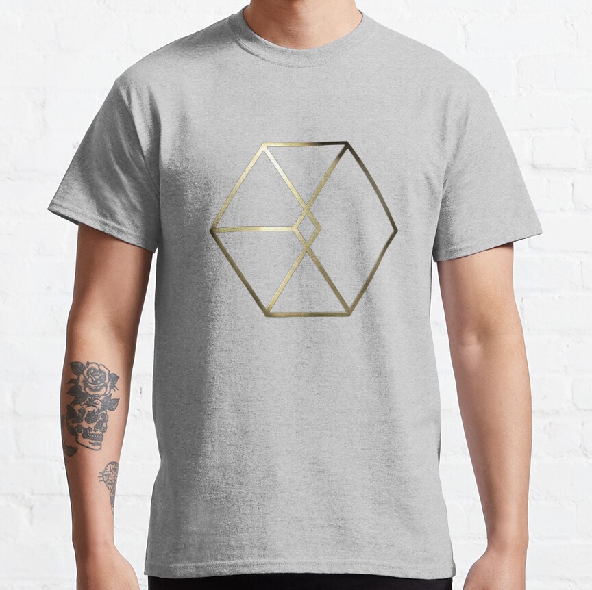 Exo Exodus Logo T-Shirt - Image 3