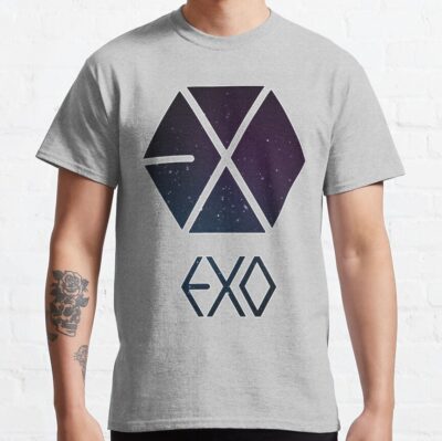 Alternative view of Exo Stars T-Shirt