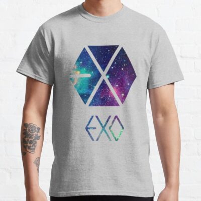 Alternative view of Exo Galaxy T-Shirt