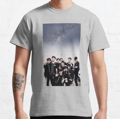 Alternative view of Exo Ot09 We Are One T-Shirt