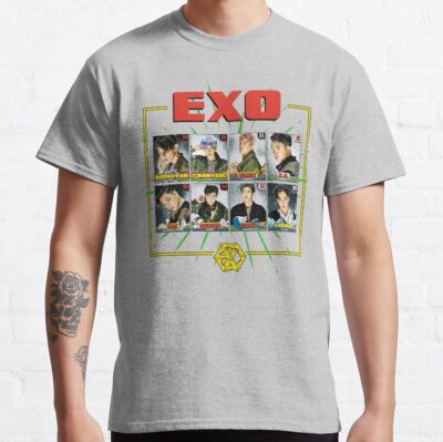 Alternative view of Exo Power T-Shirt