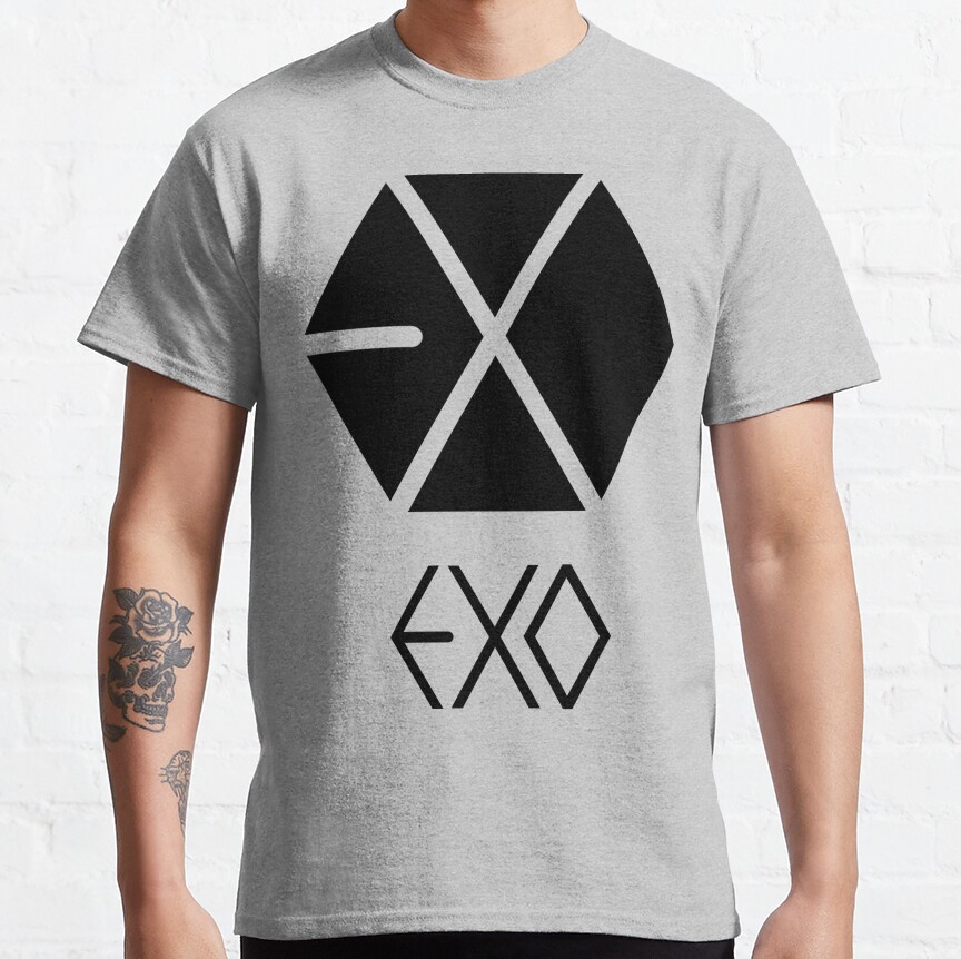 Exo Print T-Shirt - Image 6