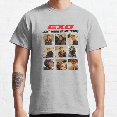 Alternative view of Exo Don't  Mess Up My Tempo T-Shirt