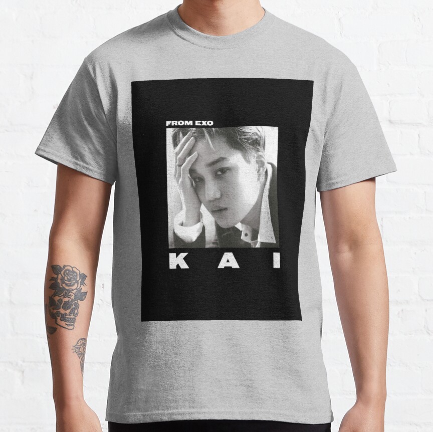Exo Kai T-Shirt - Image 6