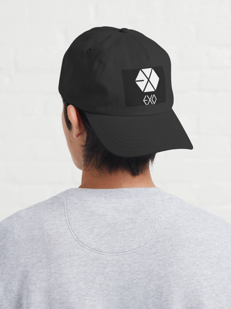 Exo Logo Cap - Image 3