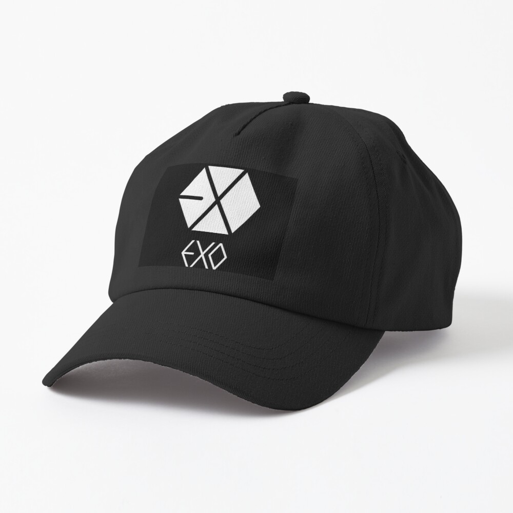 Exo Logo Cap
