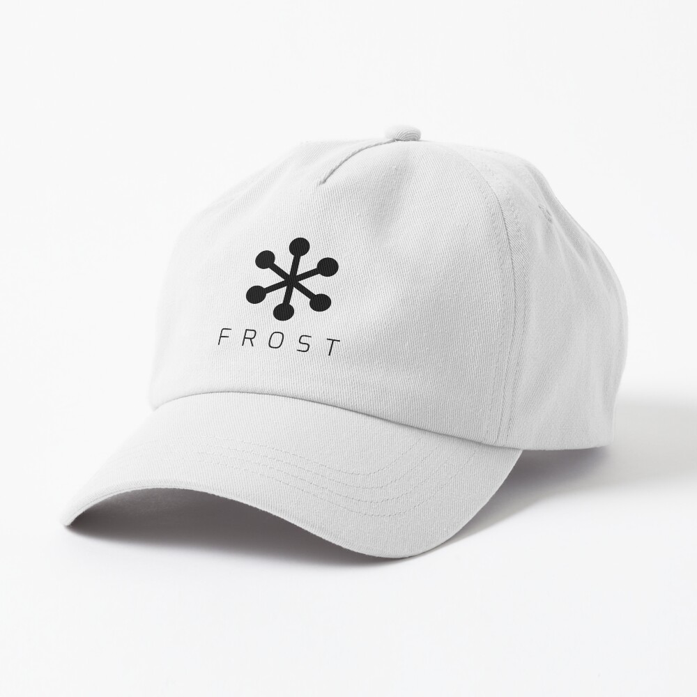 Exo Xiumin Frost Power Sticker Cap Cap