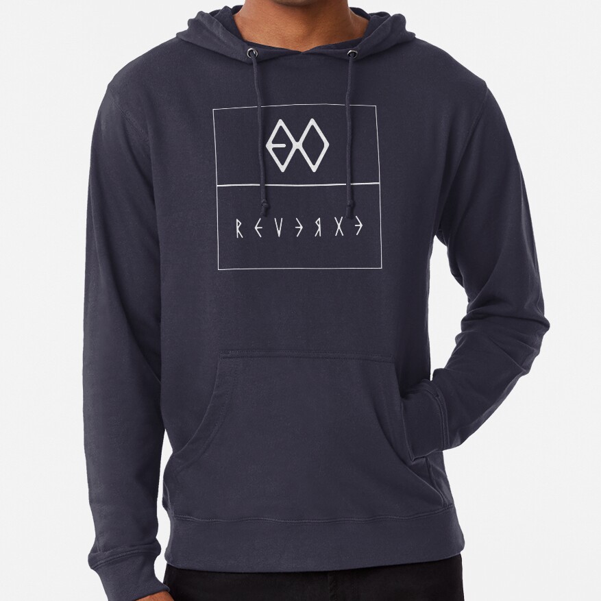 Exo Reverxe Hoodie - Image 5