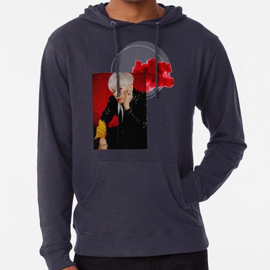 Baekhyun Exo Obsession Hoodie - Image 3