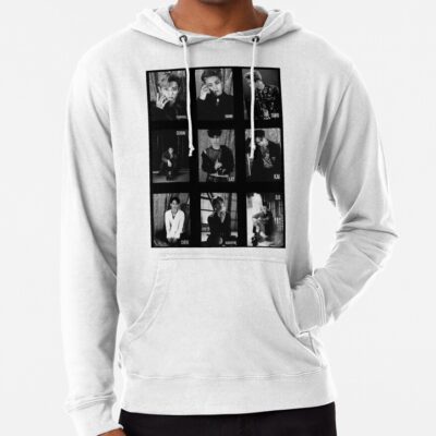 Alternative view of Exo Lotto Hoodie