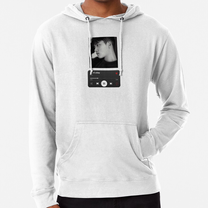 Exo D O Doh Kyungsoo That S Okay Hoodie - Image 3