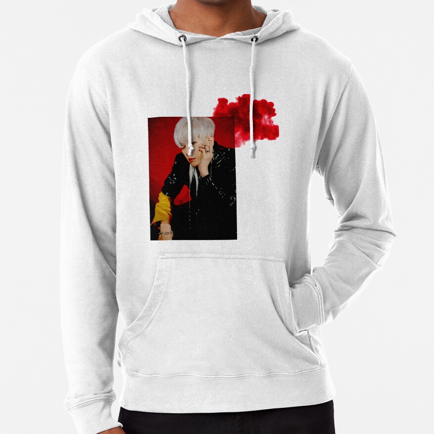 Baekhyun Exo Obsession Hoodie - Image 4