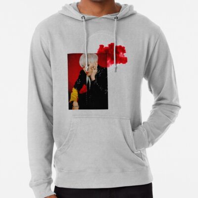 Alternative view of Baekhyun Exo Obsession Hoodie