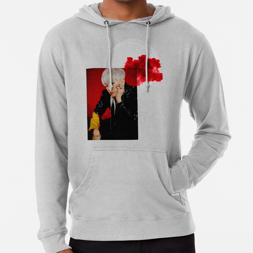 Baekhyun Exo Obsession Hoodie - Image 2