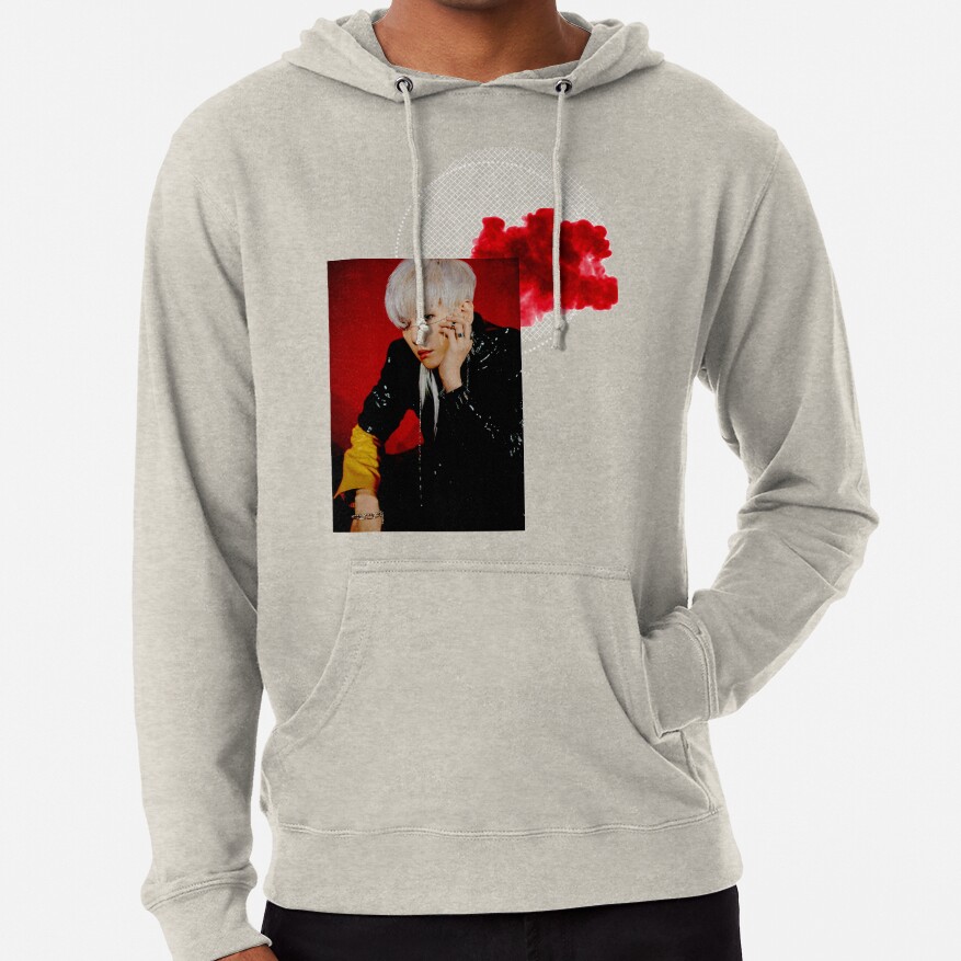 Baekhyun Exo Obsession Hoodie - Image 5