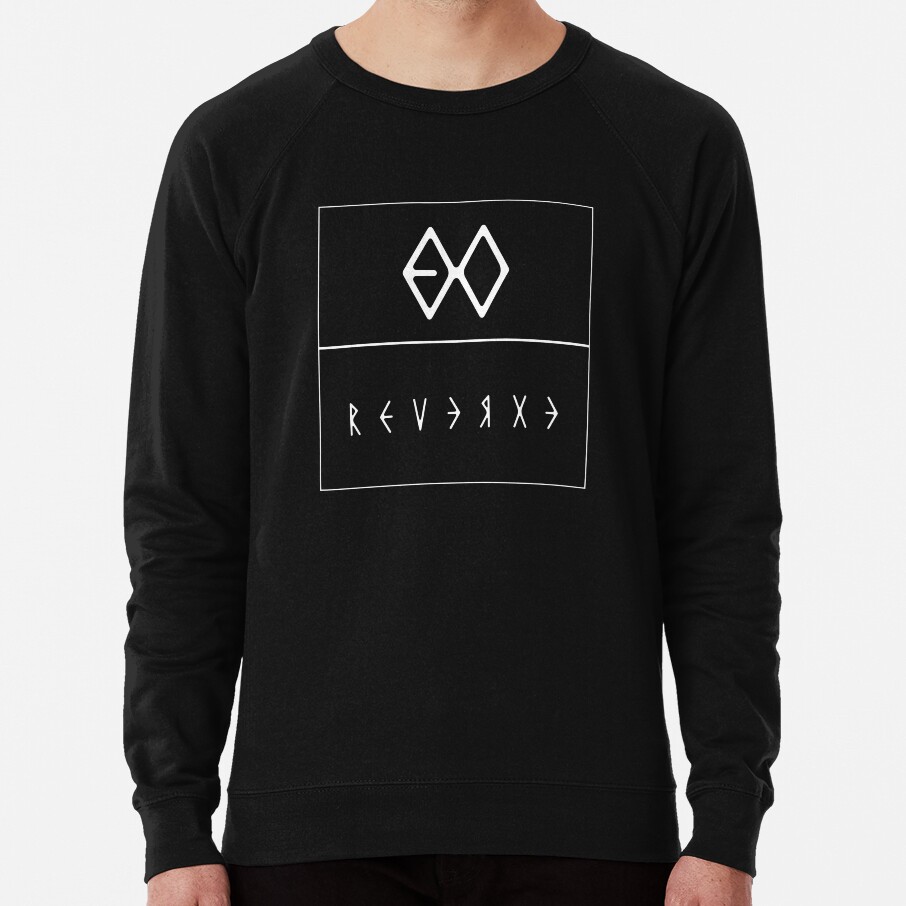 Exo Reverxe Sweatshirt - Image 3