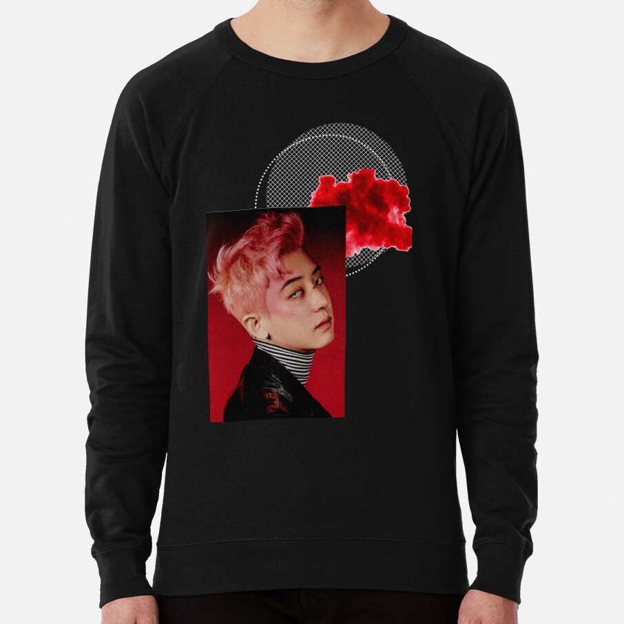 Chanyeol Exo Obsession Sweatshirt - Image 3
