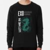 ssrcolightweight sweatshirtmens10101001c5ca27c6frontsquare productx1000 bgf8f8f8 17 - EXO UK Shop