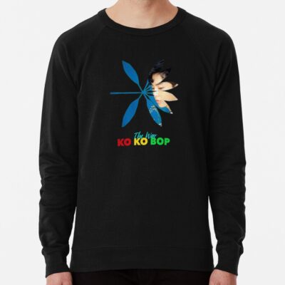 Alternative view of Exo Xiumin Kokobop Sweatshirt