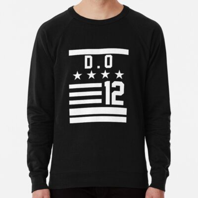 Alternative view of Exo D.O. 12 Sweatshirt