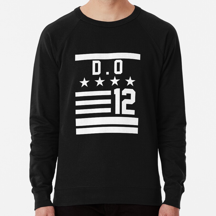 Exo D.O. 12 Sweatshirt