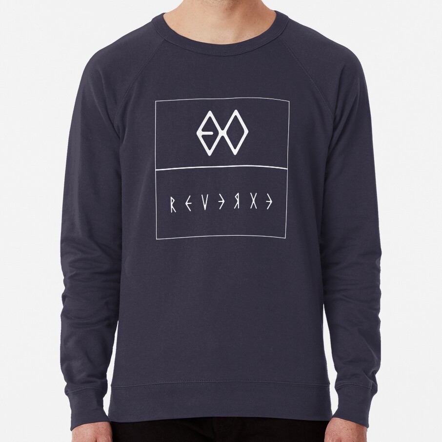Exo Reverxe Sweatshirt - Image 5