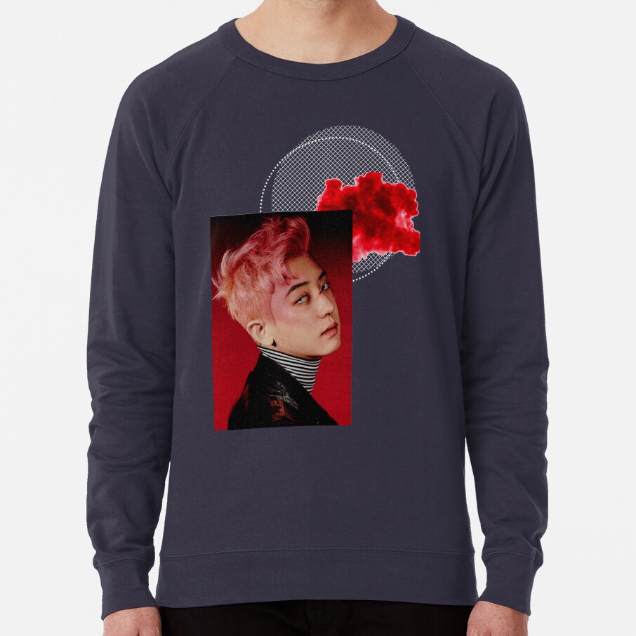 Chanyeol Exo Obsession Sweatshirt - Image 4