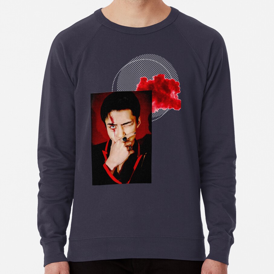Sehun Exo Obsession Sweatshirt - Image 3