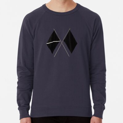 Alternative view of Exo Obsession Flag Sweatshirt