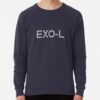 ssrcolightweight sweatshirtmens322e3f696a94a5d4frontsquare productx1000 bgf8f8f8 27 - EXO UK Shop