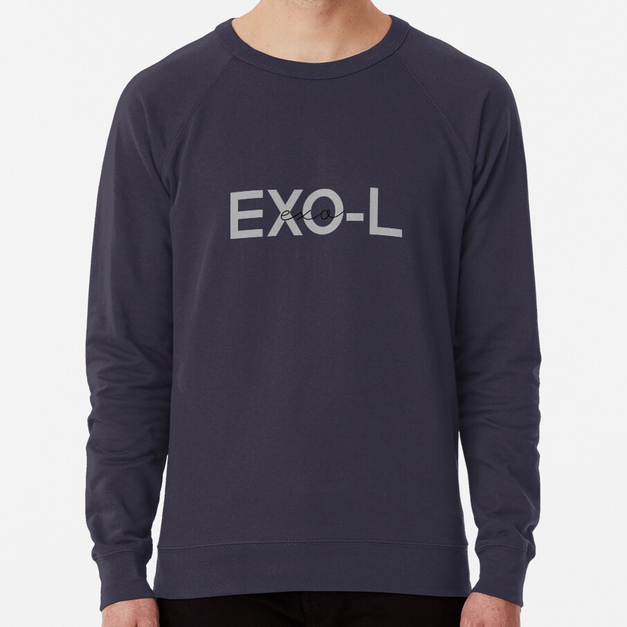 Fandom Label Exo Sweatshirt - Image 6