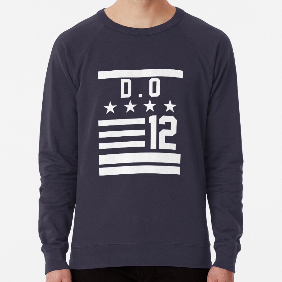 Exo D.O. 12 Sweatshirt - Image 4