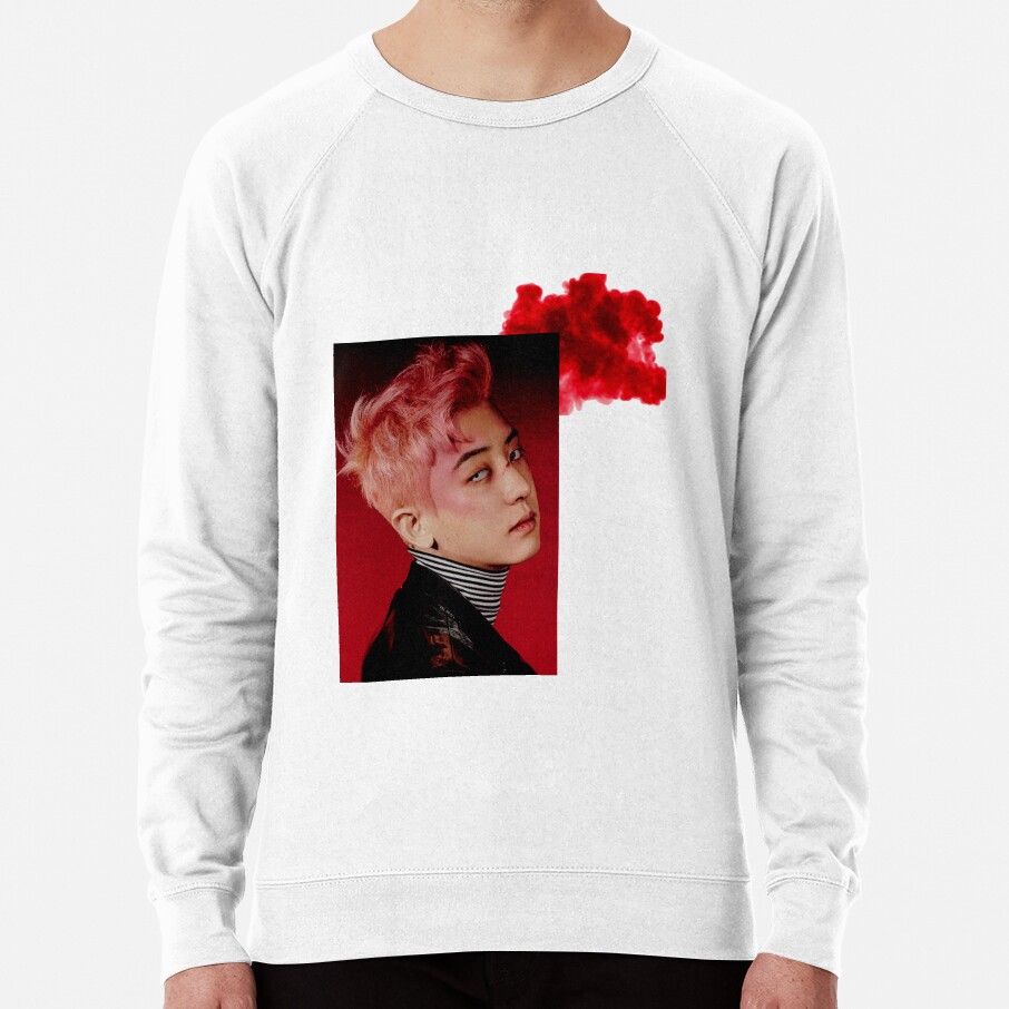 Chanyeol Exo Obsession Sweatshirt - Image 5