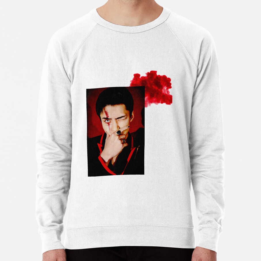 Sehun Exo Obsession Sweatshirt - Image 6