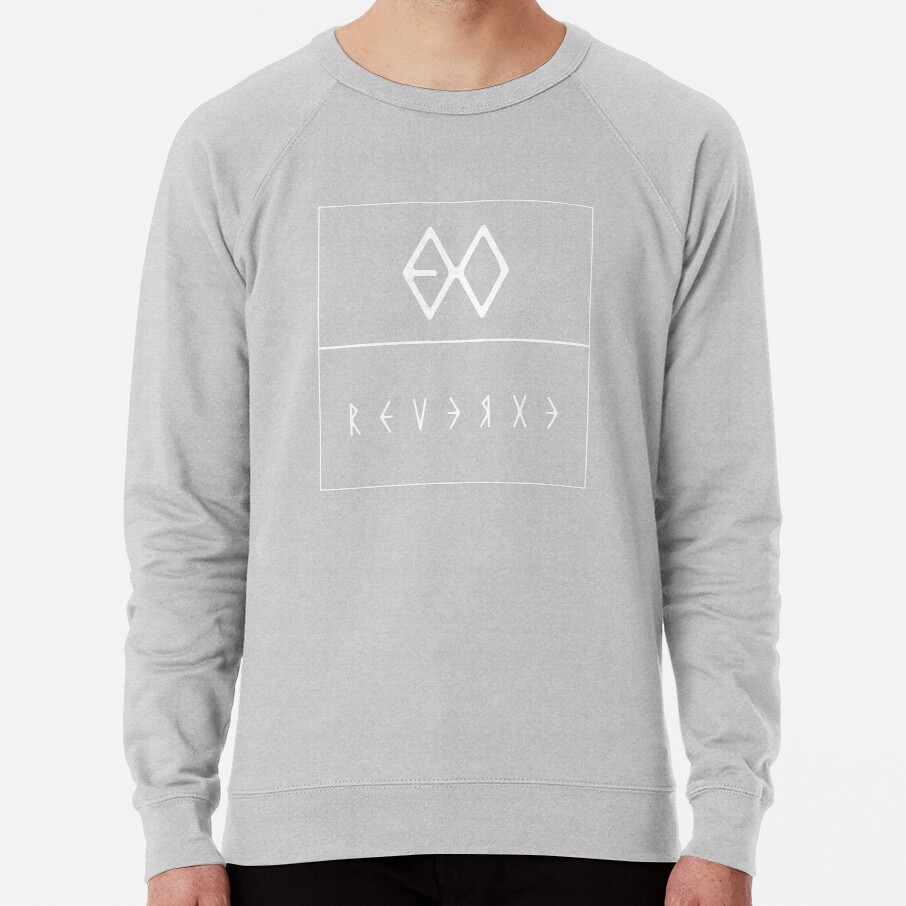 Exo Reverxe Sweatshirt - Image 2