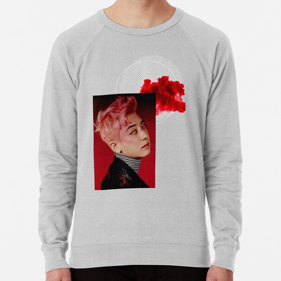 Chanyeol Exo Obsession Sweatshirt - Image 6