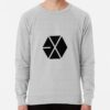 ssrcolightweight sweatshirtmensheather greyfrontsquare productx1000 bgf8f8f8 2 - EXO UK Shop