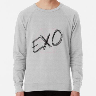 Alternative view of Exo Sweatshirt