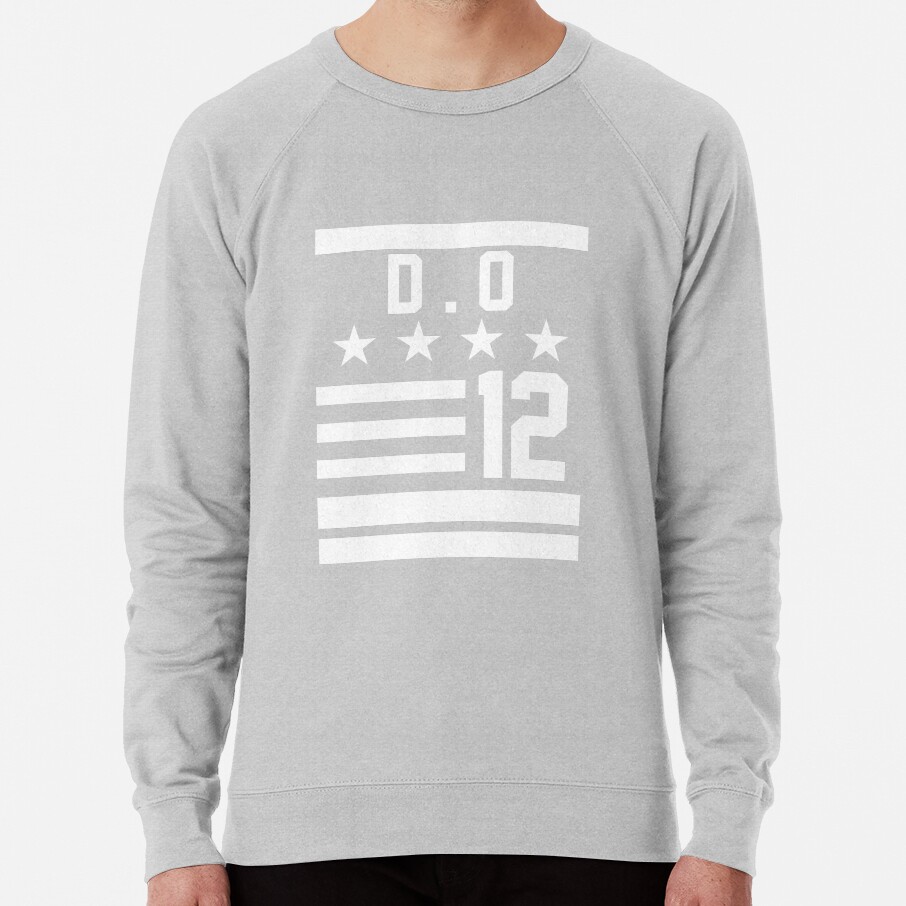 Exo D.O. 12 Sweatshirt - Image 6