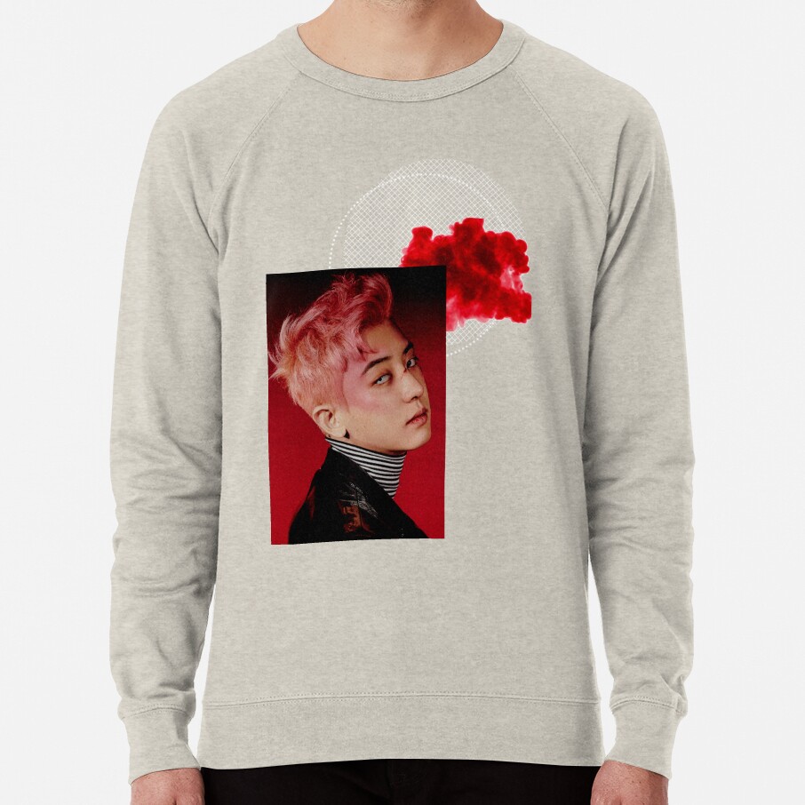 Chanyeol Exo Obsession Sweatshirt - Image 2