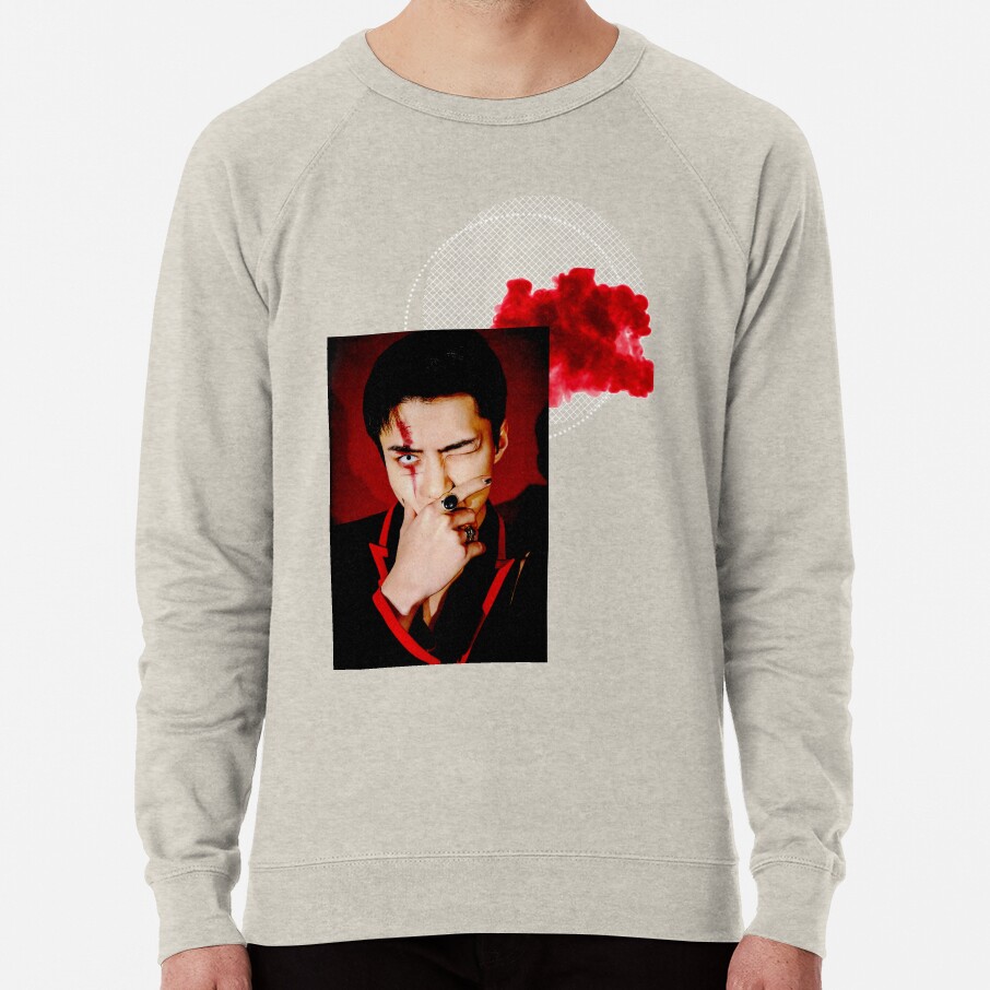 Sehun Exo Obsession Sweatshirt - Image 5