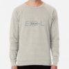 ssrcolightweight sweatshirtmensoatmeal heatherfrontsquare productx1000 bgf8f8f8 27 - EXO UK Shop
