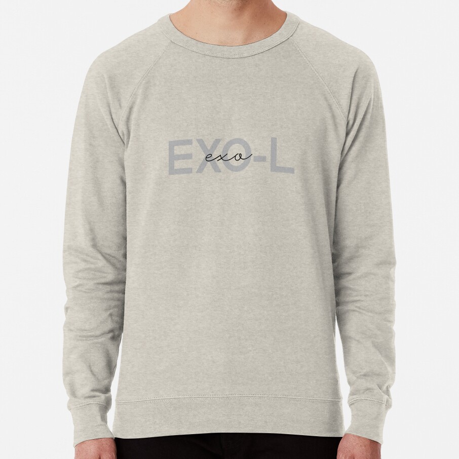 Fandom Label Exo Sweatshirt - Image 3