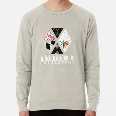 Alternative view of Exo Kpop Sweatshirt