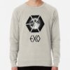 ssrcolightweight sweatshirtmensoatmeal heatherfrontsquare productx1000 bgf8f8f8 5 - EXO UK Shop
