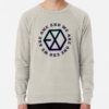 ssrcolightweight sweatshirtmensoatmeal heatherfrontsquare productx1000 bgf8f8f8 6 - EXO UK Shop