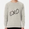 ssrcolightweight sweatshirtmensoatmeal heatherfrontsquare productx1000 bgf8f8f8 7 - EXO UK Shop
