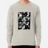 ssrcolightweight sweatshirtmensoatmeal heatherfrontsquare productx1000 bgf8f8f8 9 - EXO UK Shop